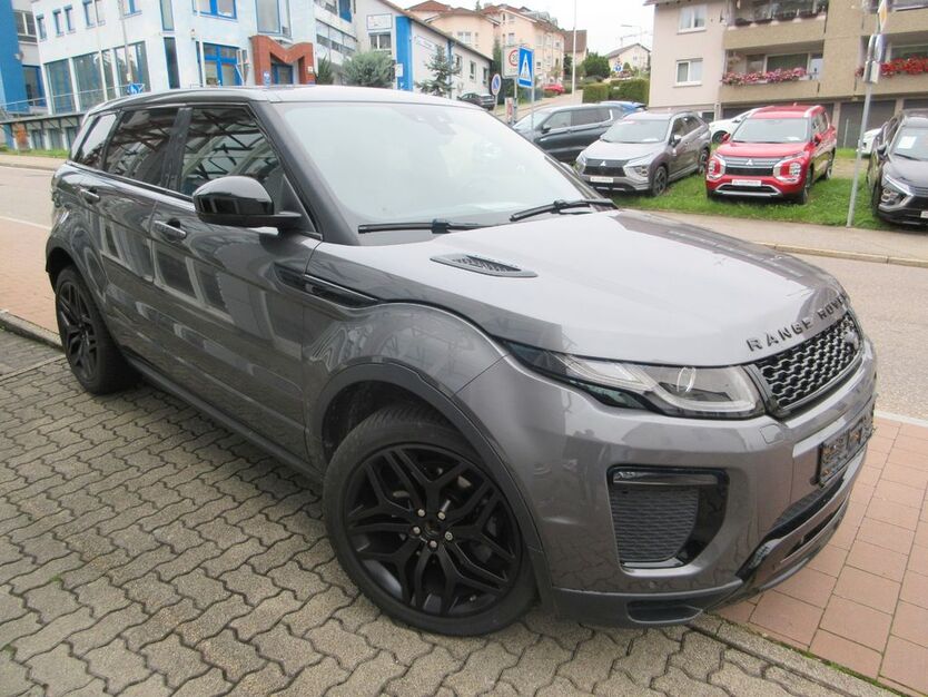 Land Rover Range Rover Evoque 61.700 km 28.900 € Niefern-Öschelbronn 75223
