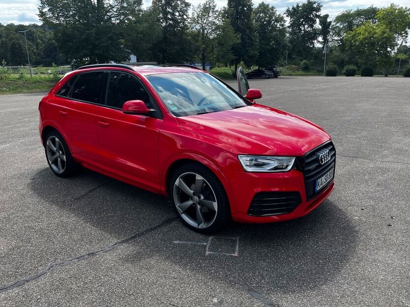 Audi Q3 128.700 km 17.950 € Karlsruhe 76229
