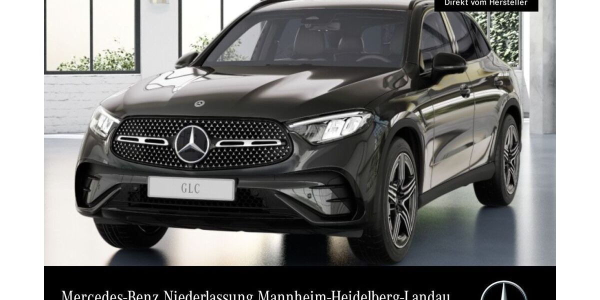 Mercedes-Benz GLC 200 9.900 km 57.450 &euro; Landau 76829