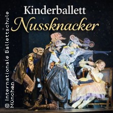 Kinderballett Nussknacker 08.12.2026 Konzerthaus Karlsruhe