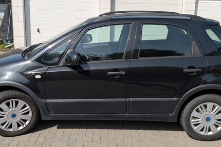 Fiat Sedici 142.000 km 2.900 € Hatzenbühl 76770
