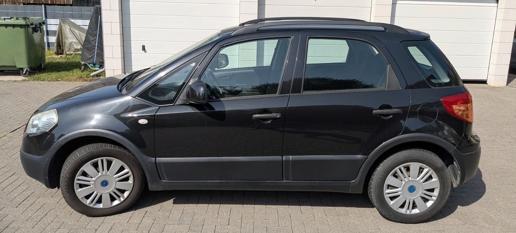 Fiat Sedici 142.000 km 2.900 € Hatzenbühl 76770