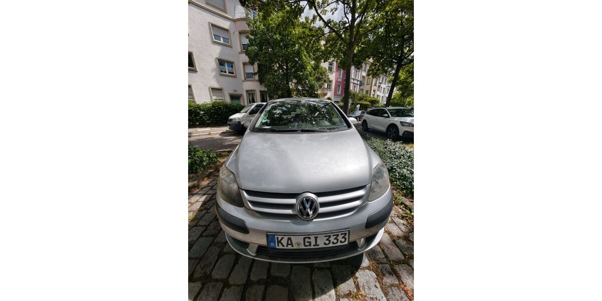 VW Golf Plus 164.977 km 3.550 &euro; Karlsruhe 76185