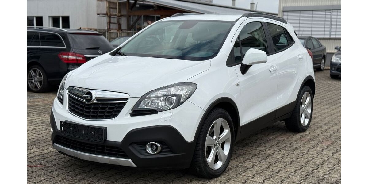 Opel Mokka 142.000 km 6.990 € Graben-Neudorf 76676