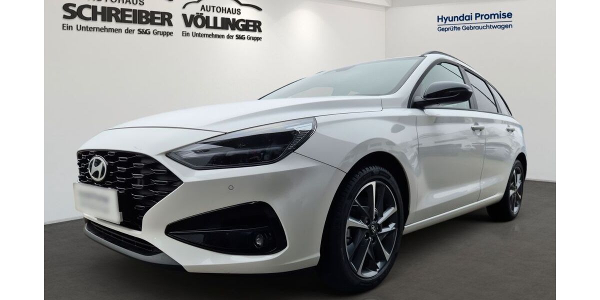 Hyundai i30 19.400 km 19.990 &euro; Karlsruhe 76187