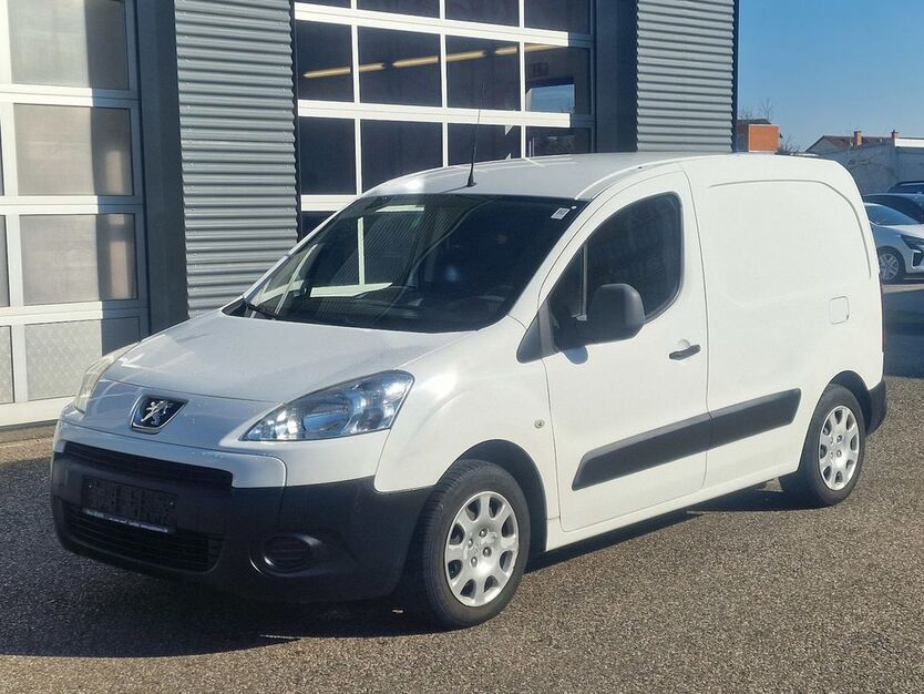Peugeot Partner 94.000 km 12.998 € Landau 76829