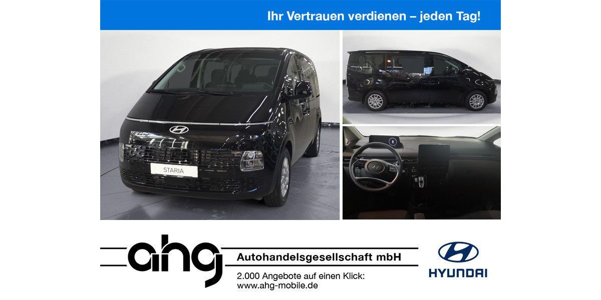 Hyundai STARIA 12.500 km 38.888 &euro; Bretten 75015