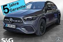 Gebrauchtwagen Mercedes GLA 220