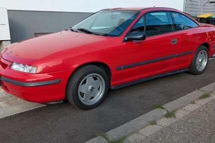Opel Calibra 111.248 km 4.999 € Eisingen 75239