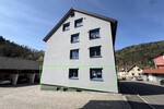 Moderne 6,5 Zimmer Wohnung in zentraler Lage - Etagenwohnung Höfen an der Enz Höfen (Enz) | Angebot:26334880