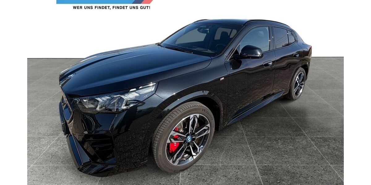BMW iX2 2.911 km 57.930 &euro; Stutensee-Blankenloch 76297