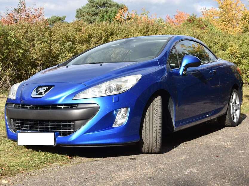 Peugeot 308 92.000 km 6.200 € Karlsruhe 76149