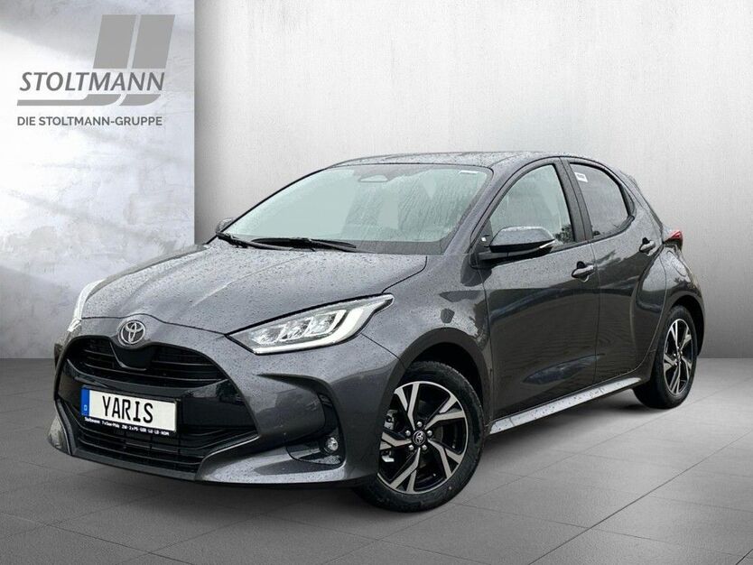 Toyota Yaris 10.000 km 24.777 € Landau 76829