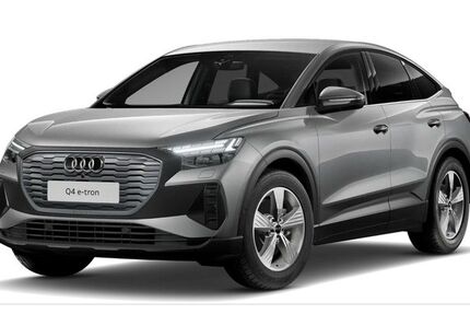 Audi Q4 e-tron 80.228 km 29.880 &euro; Karlsruhe 76131