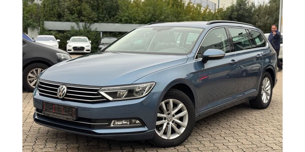 VW Passat Variant 215.814 km 8.480 &euro; Oberderdingen 75038