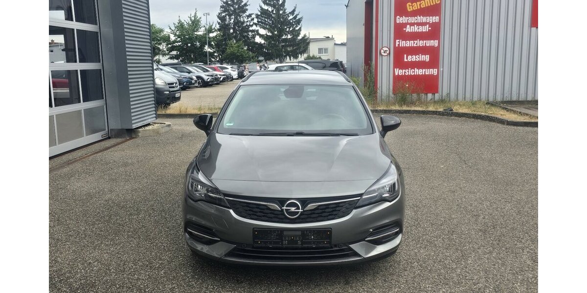 Opel Astra Edition StartStop 62.000 km 14.998 &euro; Landau 76829