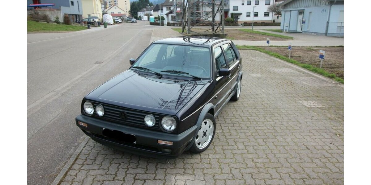 VW Golf 253.500 km 12.499 &euro; Gaggenau 76571