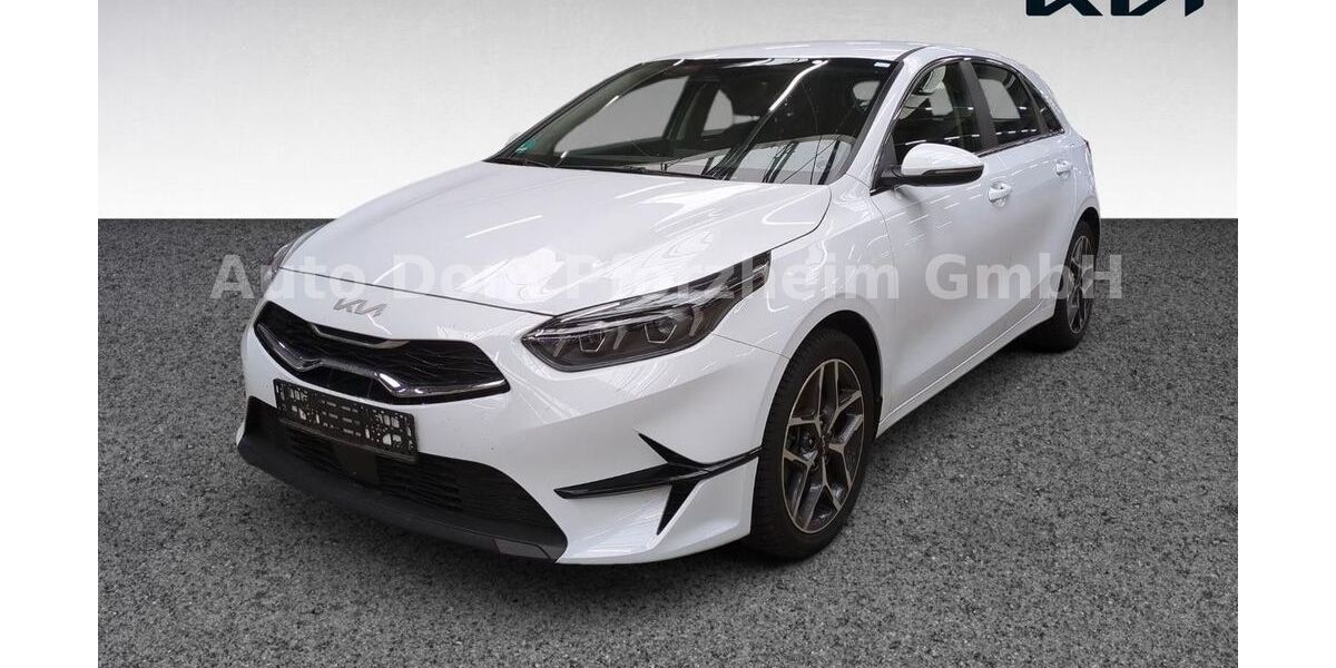 Kia ceed / Ceed 44.300 km 20.980 &euro; Pforzheim 75177