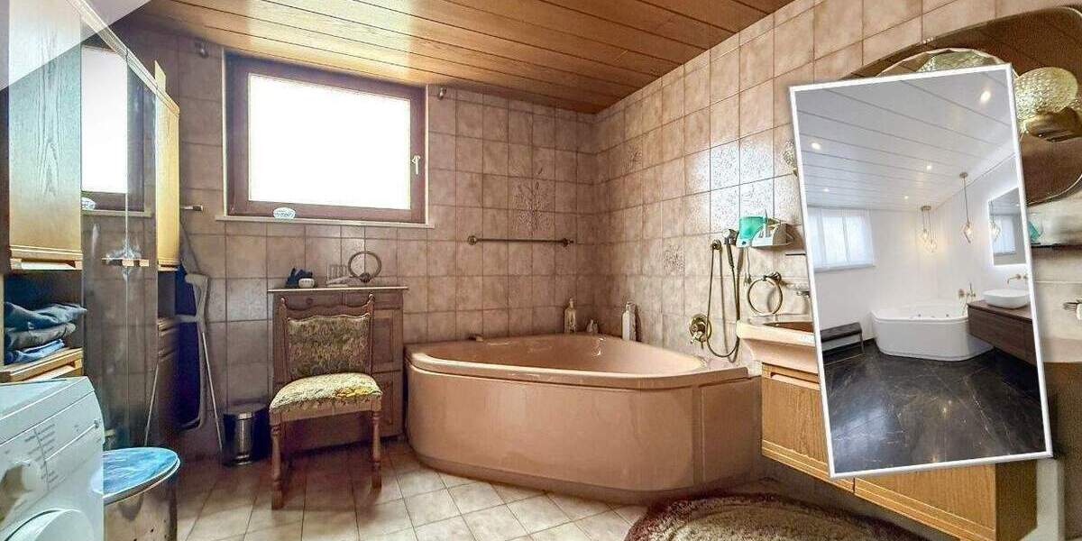 Einfamilienhaus Linkenheim-Hochstetten Linkenheim - 5 Zimmer, 153 m&sup2;, 440.000&euro; | Angebot:25666468