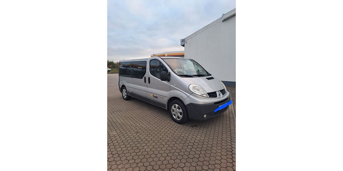 Renault Trafic 345.000 km 7.300 &euro; Durmersheim 76448