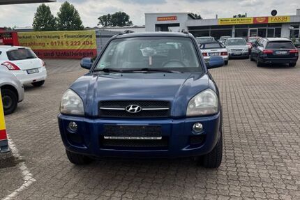 Hyundai TUCSON 105.000 km 3.300 &euro; Herxheim 76863