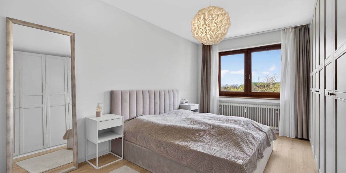 Etagenwohnung Karlsruhe / Knielingen Knielingen - 4 Zimmer, 94 m&sup2;, 397.000&euro; | Angebot:26217693