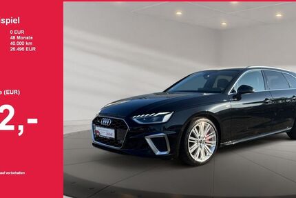 Audi A4 8.700 km 46.990 € Landau 76829