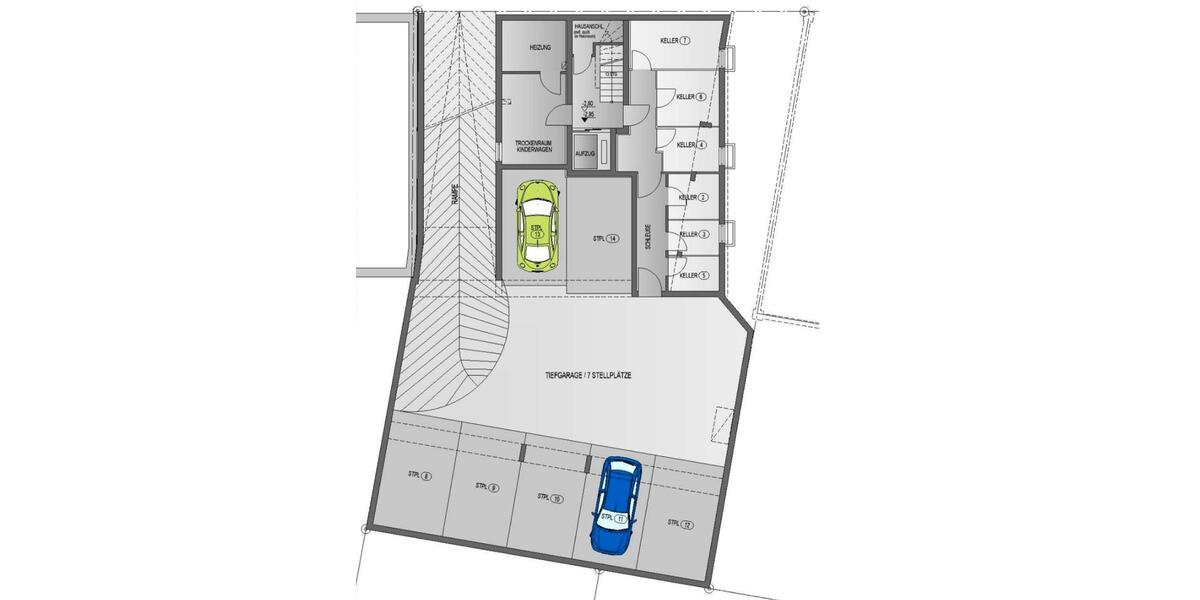 Etagenwohnung Karlsruhe Mühlburg - 2 Zimmer, 51 m&sup2;, 329.000&euro; | Angebot:26213141