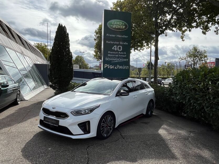 Kia pro ceed / ProCeed 103.000 km 19.990 € Pforzheim 75179