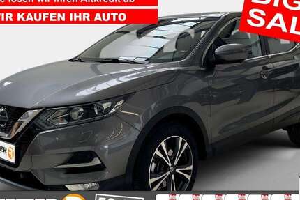 Nissan Qashqai 48.874 km 17.980 &euro; Rheinstetten/Mörsch bei Karlsruhe 76287
