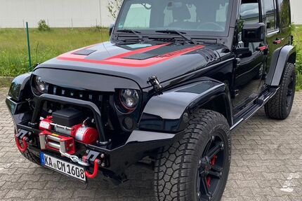 Jeep Wrangler 119.065 km 33.999 &euro; Marxzell 76359