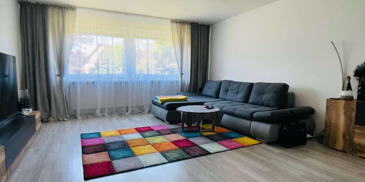 Etagenwohnung Gernsbach - 3 Zimmer, 80 m&sup2;, 198.000&euro; | Angebot:26361499
