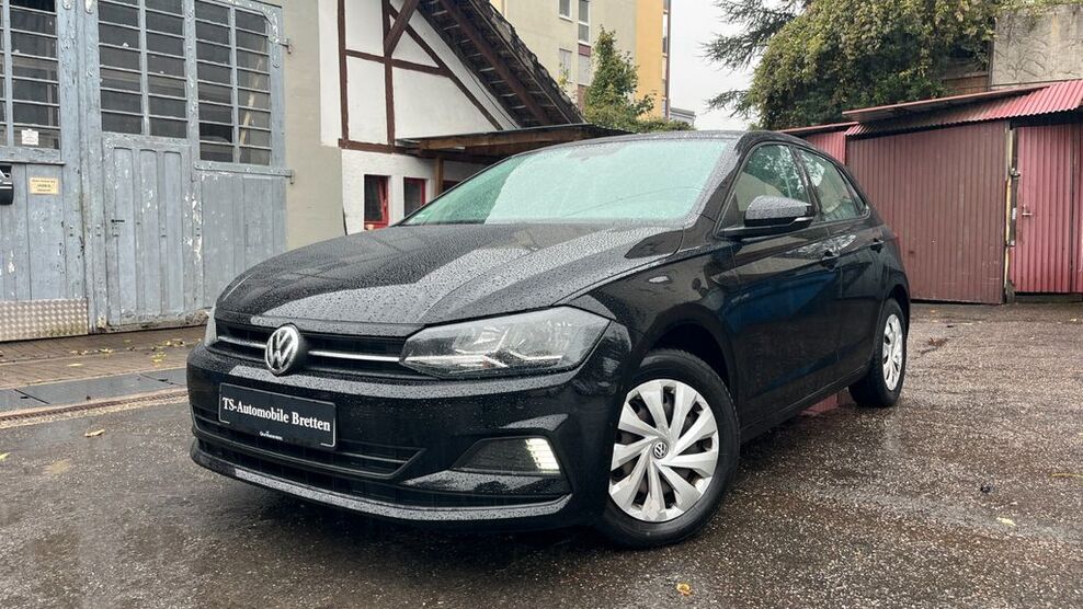 VW Polo 86.000 km 10.790 € Bretten 75015