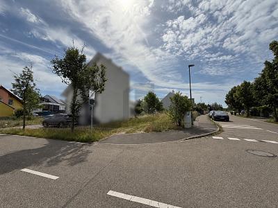 ERSCHLOSSEN & SOFORT BEBAUBAR IN RUHELAGE - Grundstück Waghäusel | Angebot:27019900