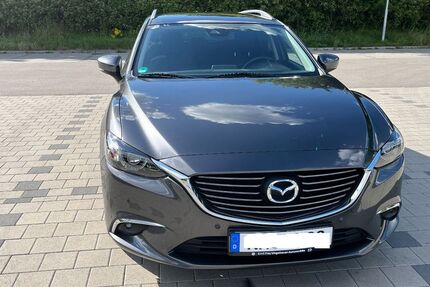 Mazda 6 56.121 km 16.400 &euro; Gernsbach 76593
