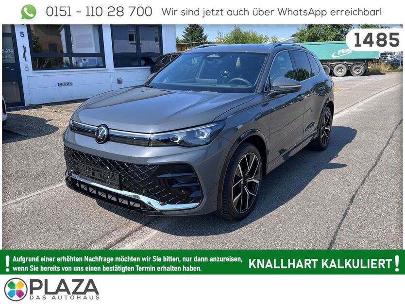 VW Tiguan 17.250 km 45.815 € Knittlingen 75438