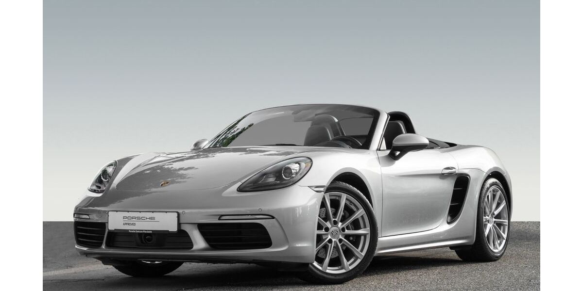 Porsche Boxster 8.550 km 72.480 € Pforzheim 75177