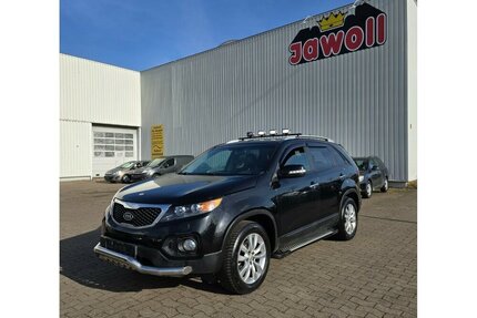 Kia Sorento CRDI 4WD AT- LEDER NAVI CAMERA AHK KLIMAAU
