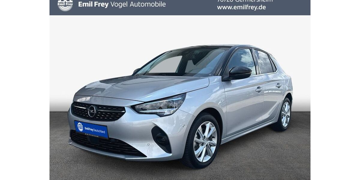 Opel Corsa 9.826 km 15.890 &euro; Germersheim 76726