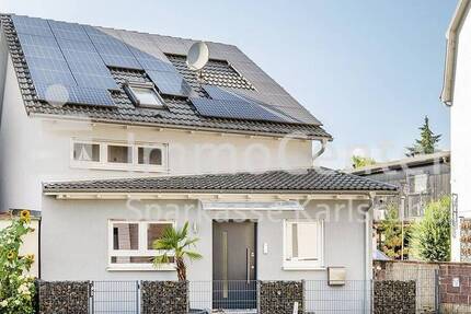Energieeffizient und familiengerecht: Ihr neues Zuhause in Karlsruhe 5 zimmer