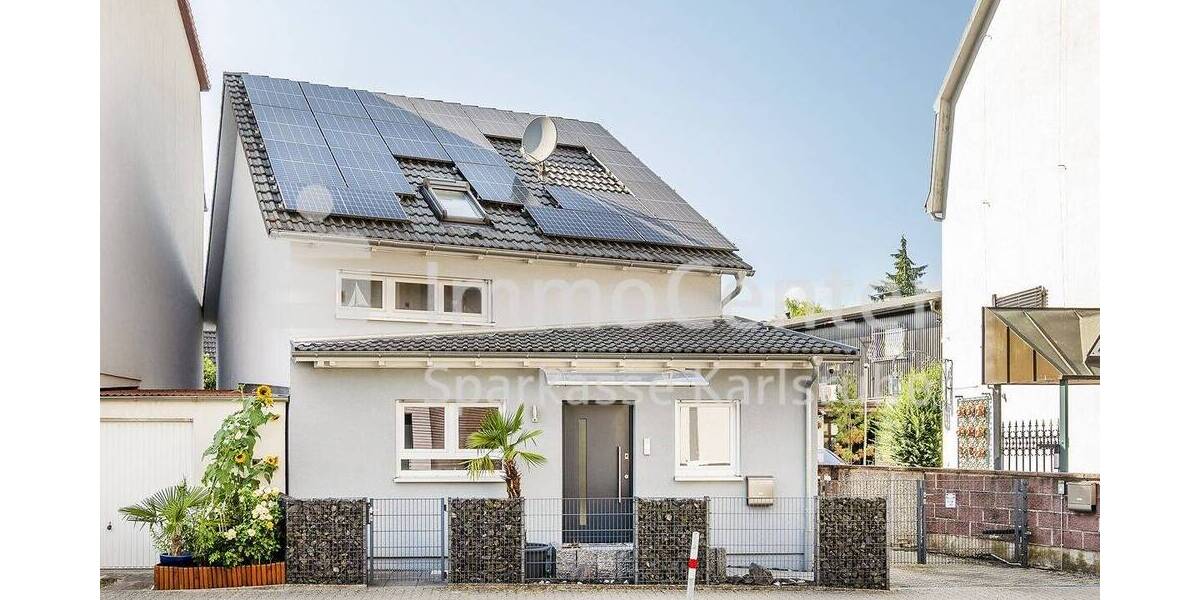 Energieeffizient und familiengerecht: Ihr neues Zuhause in Karlsruhe 5 zimmer