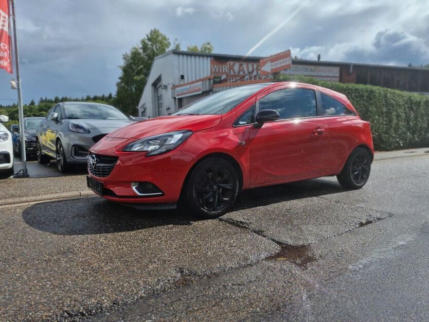 Opel Corsa 108.000 km 4.490 € Birkenfeld bei Pforzheim 75217