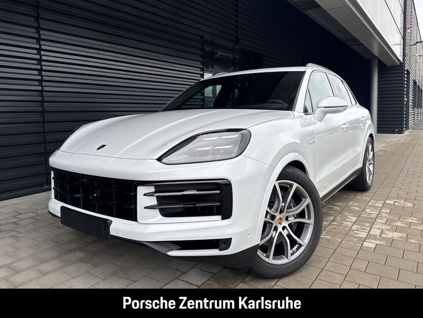Cayenne