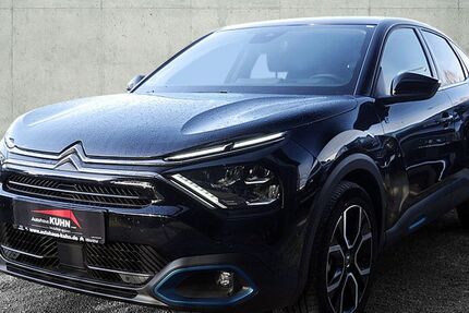 Citroen ë-C4 24.300 km 19.900 &euro; Karlsruhe 76185