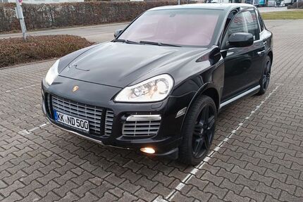 Porsche Cayenne 209.000 km 9.999 &euro; Bischweier 76476