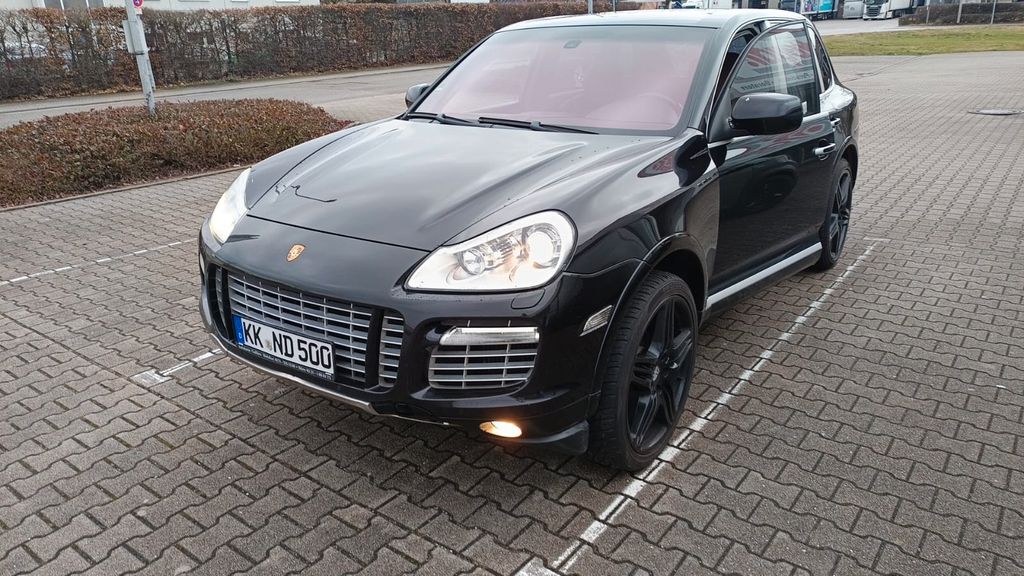 Porsche Cayenne 209.000 km 9.999 &euro; Bischweier 76476