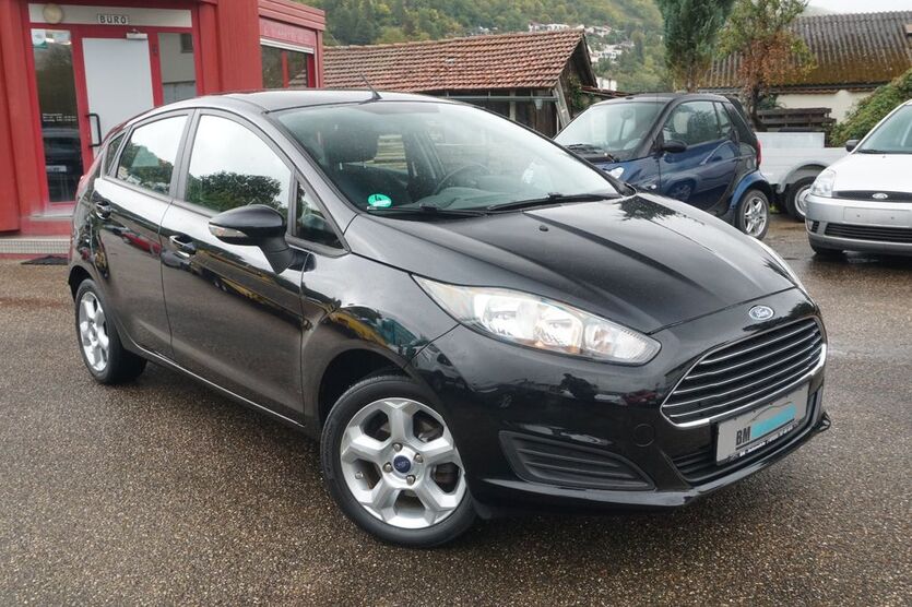 Ford Fiesta 118.890 km 5.950 € Niefern-Öschelbronn 75223