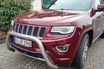 Jeep Grand Cherokee 94.000 km 20.900 &euro; Stutensee 76297