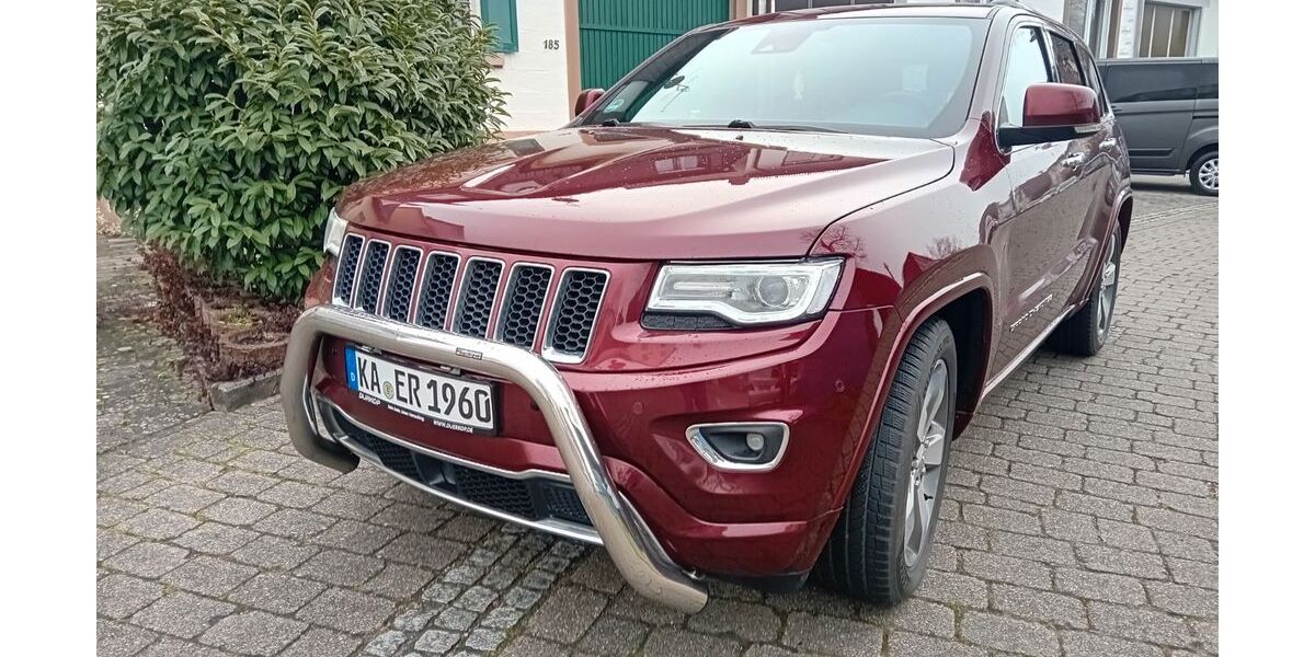 Jeep Grand Cherokee 94.000 km 20.900 &euro; Stutensee 76297