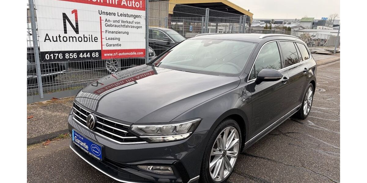 VW Passat 129.915 km 22.290 &euro; Graben-Neudorf 76676